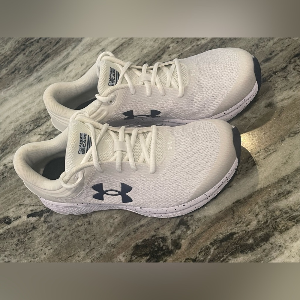 Under Armour Men's Charged Escape 3 Bl Running Shoes